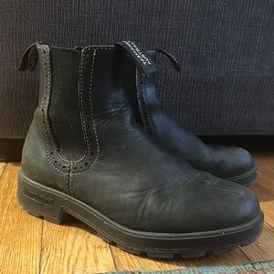 Blundstone 1448 Voltan Black Leather Boots